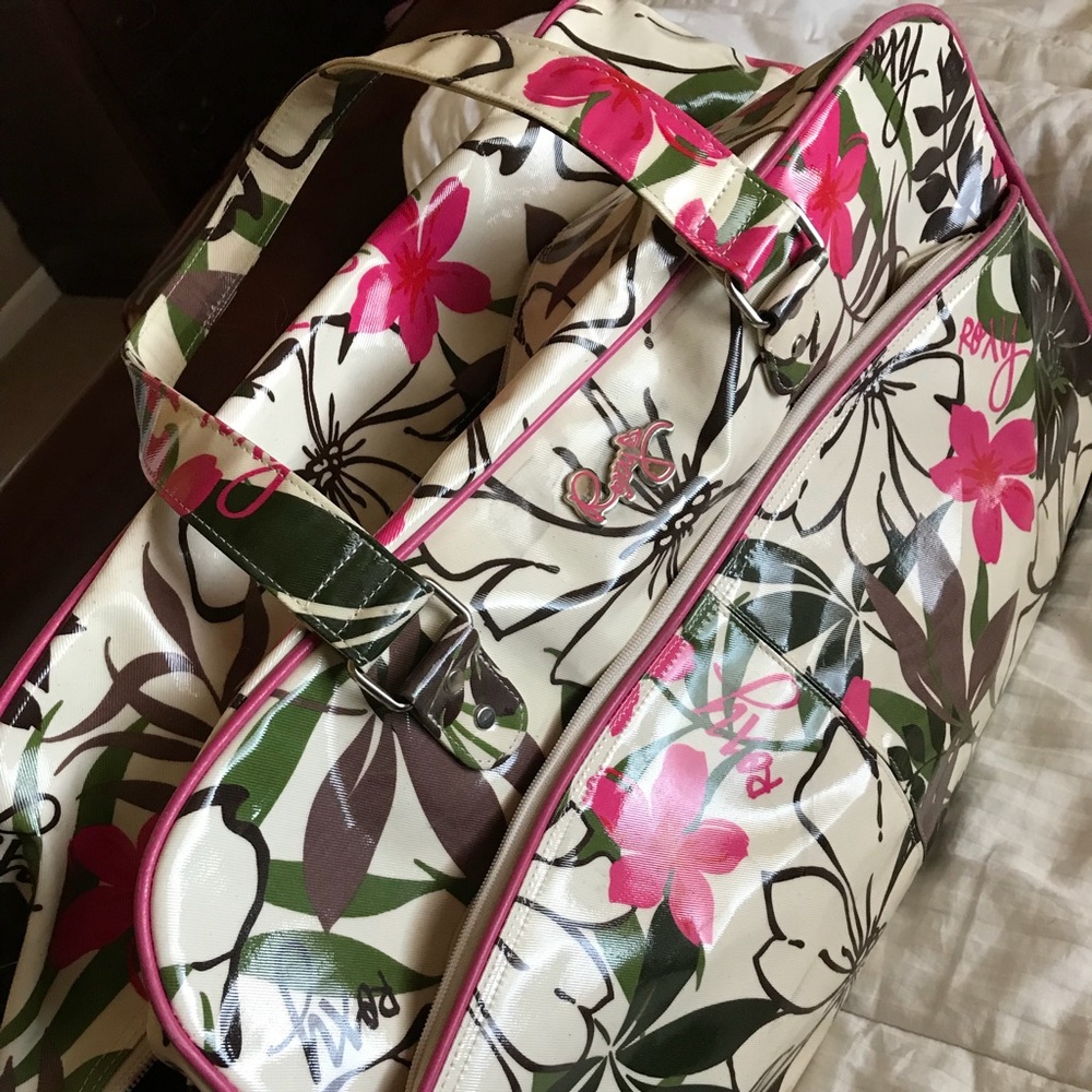 Roxy Duffel bag suitcase